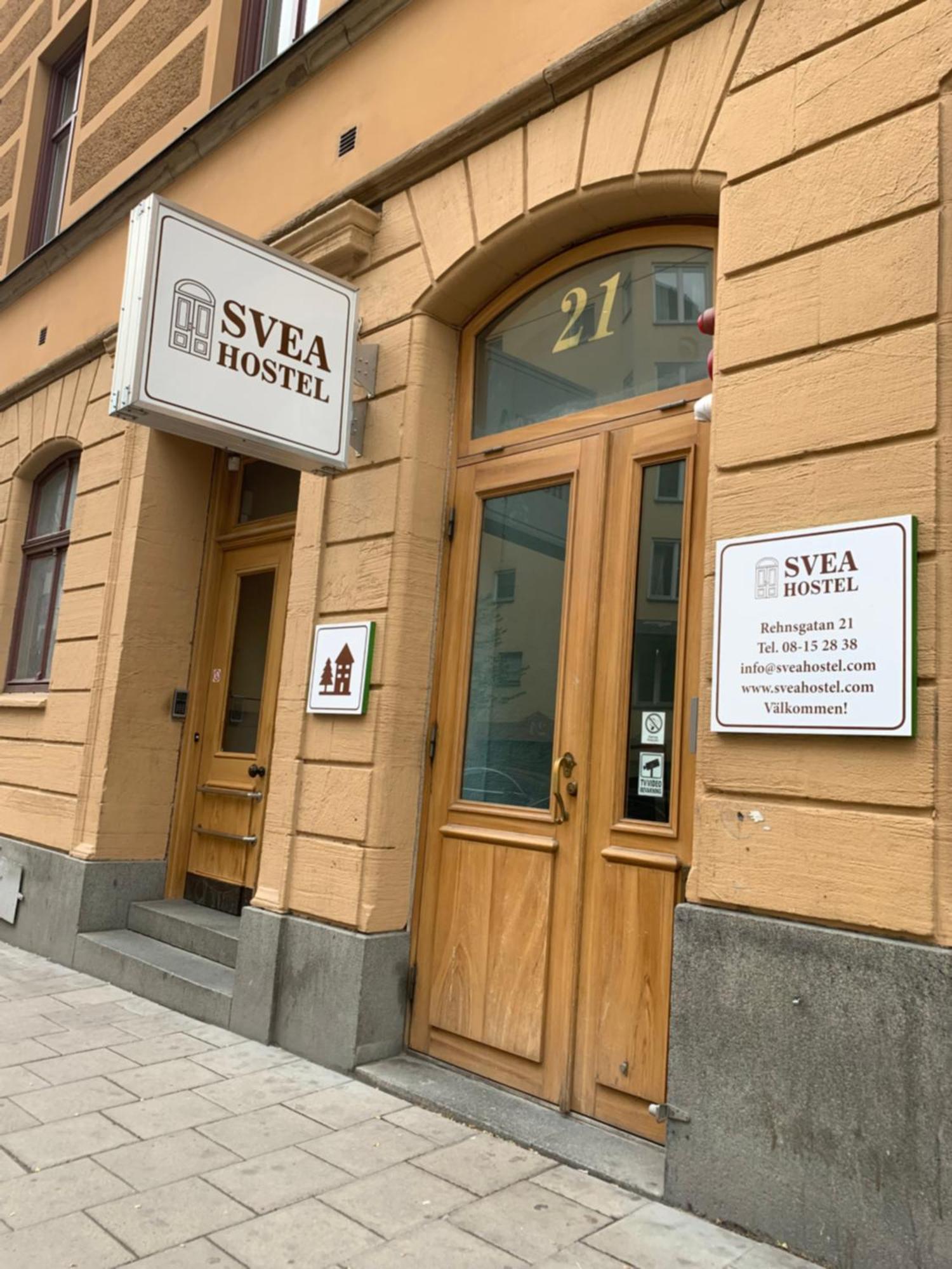Hostel Svea